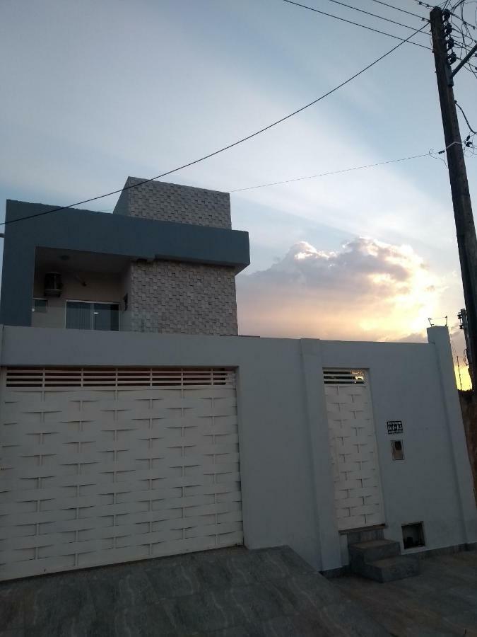 הוילה Pirenópolis Sobrado Piricharme מראה חיצוני תמונה