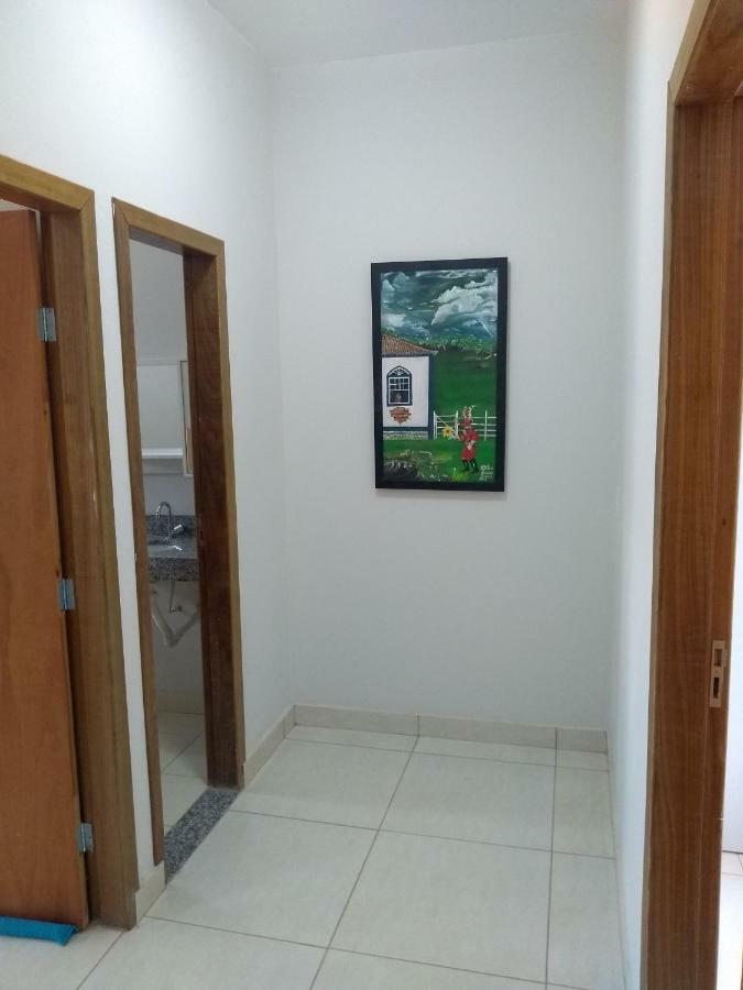 הוילה Pirenópolis Sobrado Piricharme מראה חיצוני תמונה